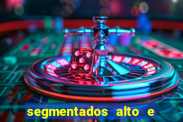 segmentados alto e linfocitos baixo